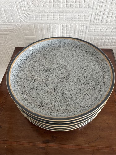 Set denby studio speckled - of, 6