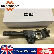 Indicator Light Switch Stalk For Peugeot 107 Citroen C1 Toyota Aygo 6253A0 New