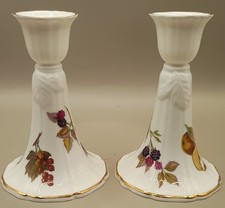 Royal Worcester Arden Pair