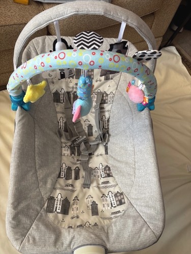 Joie wish baby bouncer with - bouncer,