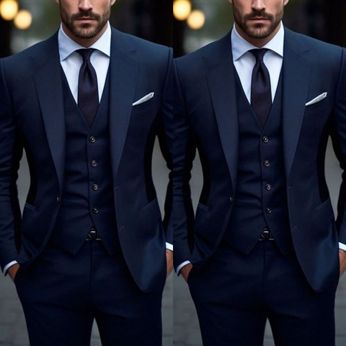 Formal wedding men suit - wedding,