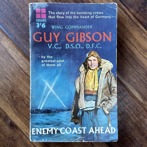 Enemy coast ahead guy gibson - ahead,