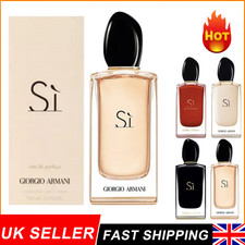 Si Passione Si Intense Si Fiori EDP Perfume For Women 100ML