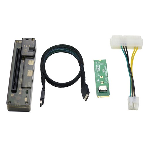 Video card dock - card, beast
