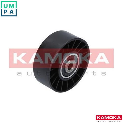 Deflectionguide pulley vribbed - deflectionguide,