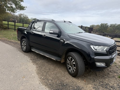 Ford ranger tdci wildtrack - ranger,