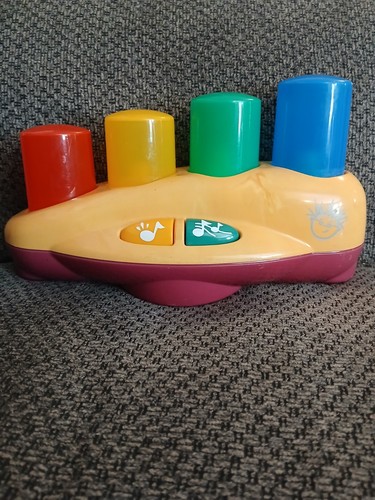 Baby einstein bach touch - einstein,