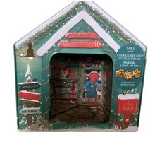 Marks & Spencer Santas