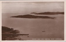 Scotland Postcard:Rough Isle