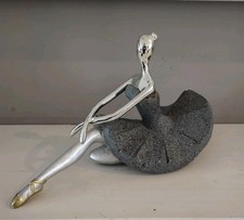 Ballerina Dancer Statue Ballet