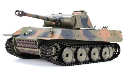 Heng long 16 german - 2.4g, 1/16