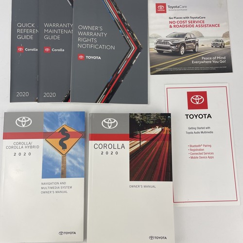 2020 toyota corolla - corolla, +