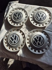 VW Golf MK5 Alloy Wheel Centre