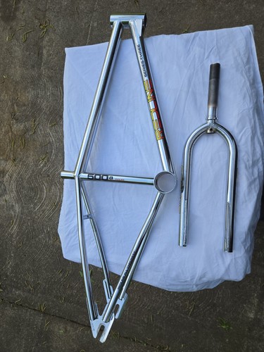 1984 redline 500a bmx frame - 500a,