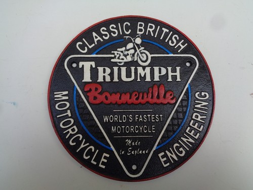 Triumph bonneville motorcycle - triumph,