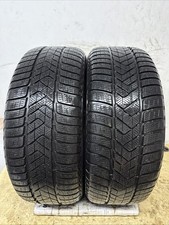 2X 245/45 R 18 100V M+S EX Pirelli Sotto Zero 3 MO ⭐️ Rated   Dot:2021** 6.5mm