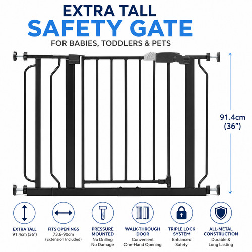 Extra tall baby - baby, safety