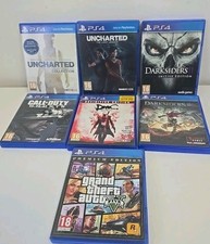  Ps4 Games Bundle Action Games