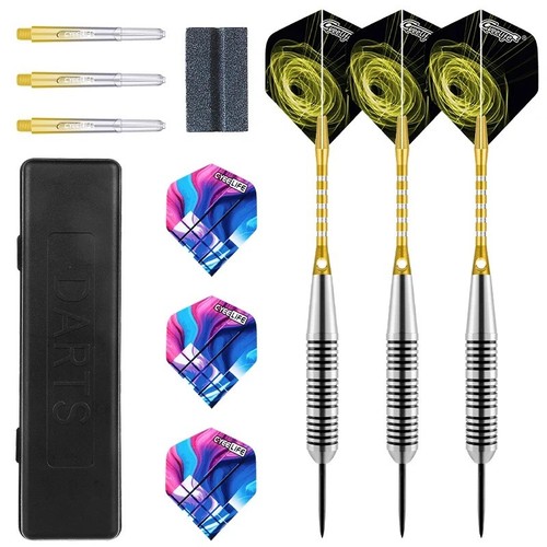 30g 3pcs steel tip - 30g,