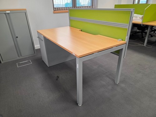 Haworth single workstation - single,