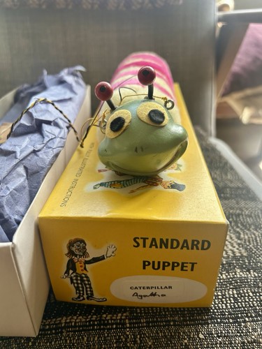 1960 vintage pelham puppet - vintage,