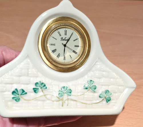 Belleek ireland porcelain - ireland,