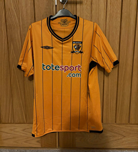 Umbro hull city - city, authentic