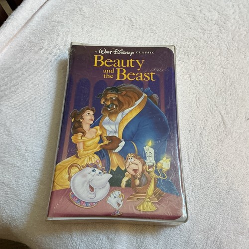 Beauty and the beast - the, vhs