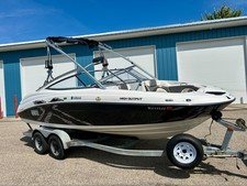 2008 Yamaha 212X Jetboat w/