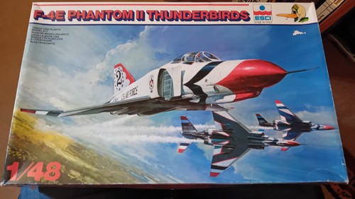 Esci scale phantom f 4e - scale, f-4e