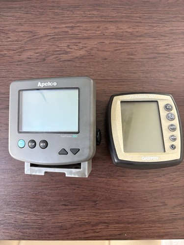 Garmin fishfinder apelco - fishfinder, 80