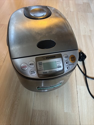 Zojirushi micom rice - micom, cooker