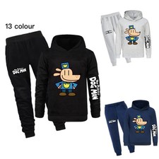 Kids World Book Day DOG MAN