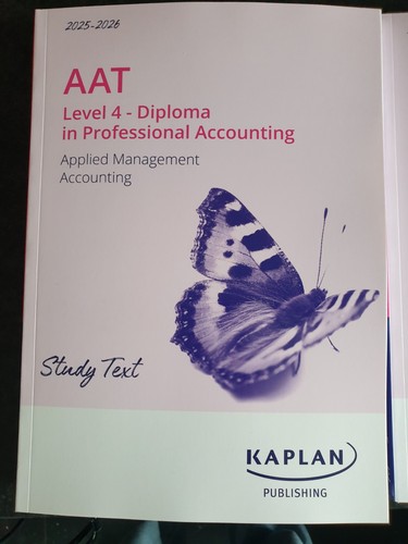 Aat level applied management - applied,
