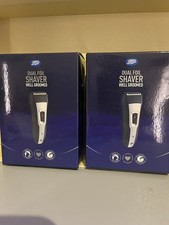 Boots Dual Foil Shaver - Well