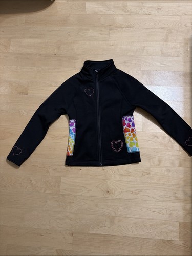 Figure skating jacket fleece - figure,