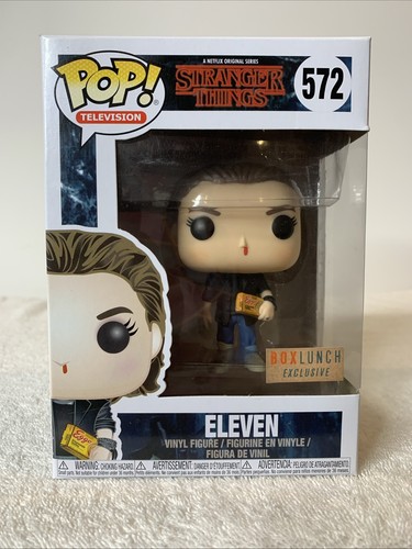 Funko stranger things - things, eleven