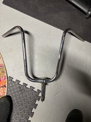 Muscle bike handlebars stem - bike,
