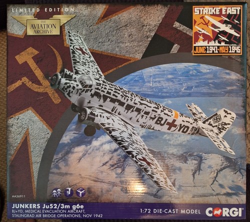 Corgi aviation archive - archive, aa36911