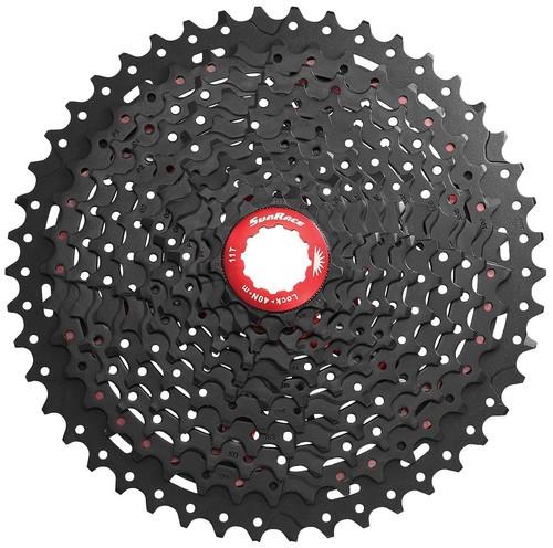 Sunrace mx8 speed cassette - sunrace,