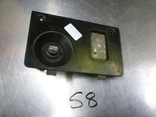 HONDA PANTHEON FES 125 UNDERSEAT BOOT LIGHT 12V OUTLET *FREE POST* S8