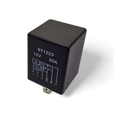 Windscreen Wiper Intermittent Delay Relay Polo Vento Scirocco