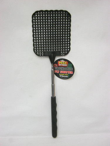Pest attack telescopic fly - attack,