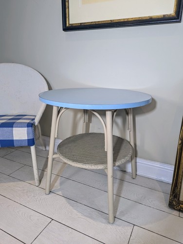 Lloyd loom table occasional - table,