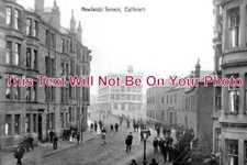 SC 4198 - Newlands Terrace, Cathcart, Glasgow, Scotland