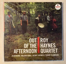 ROY HAYNES Out of the