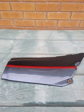 Kawasaki Gpx 600r Right Side