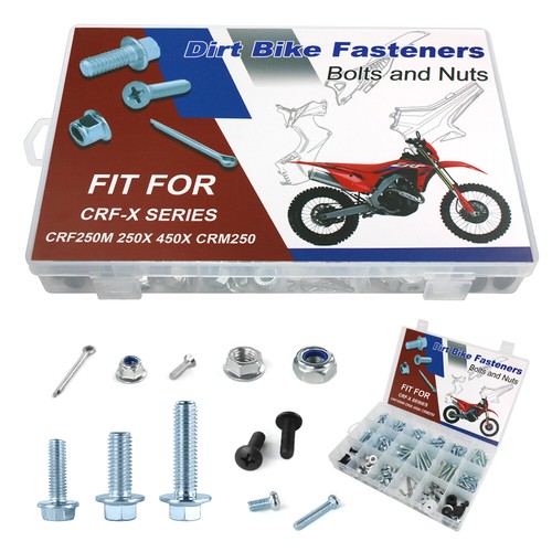 250pcs fairing plastics - 250pcs,
