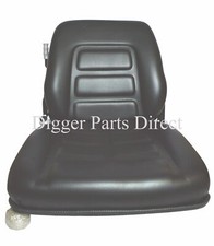 Seat for Barford, Neuson