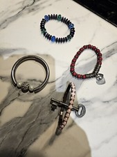 Bracelets  4 Off Lot